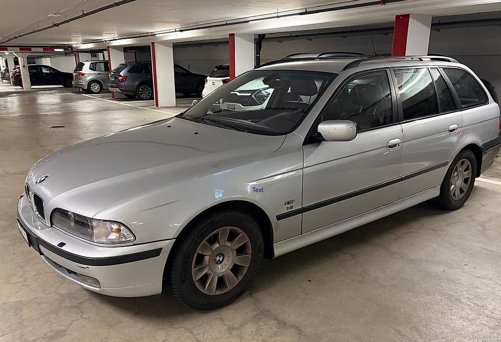 BMW Autos: BMW 530d E39 – Gebraucht aus Luzern von dumm242