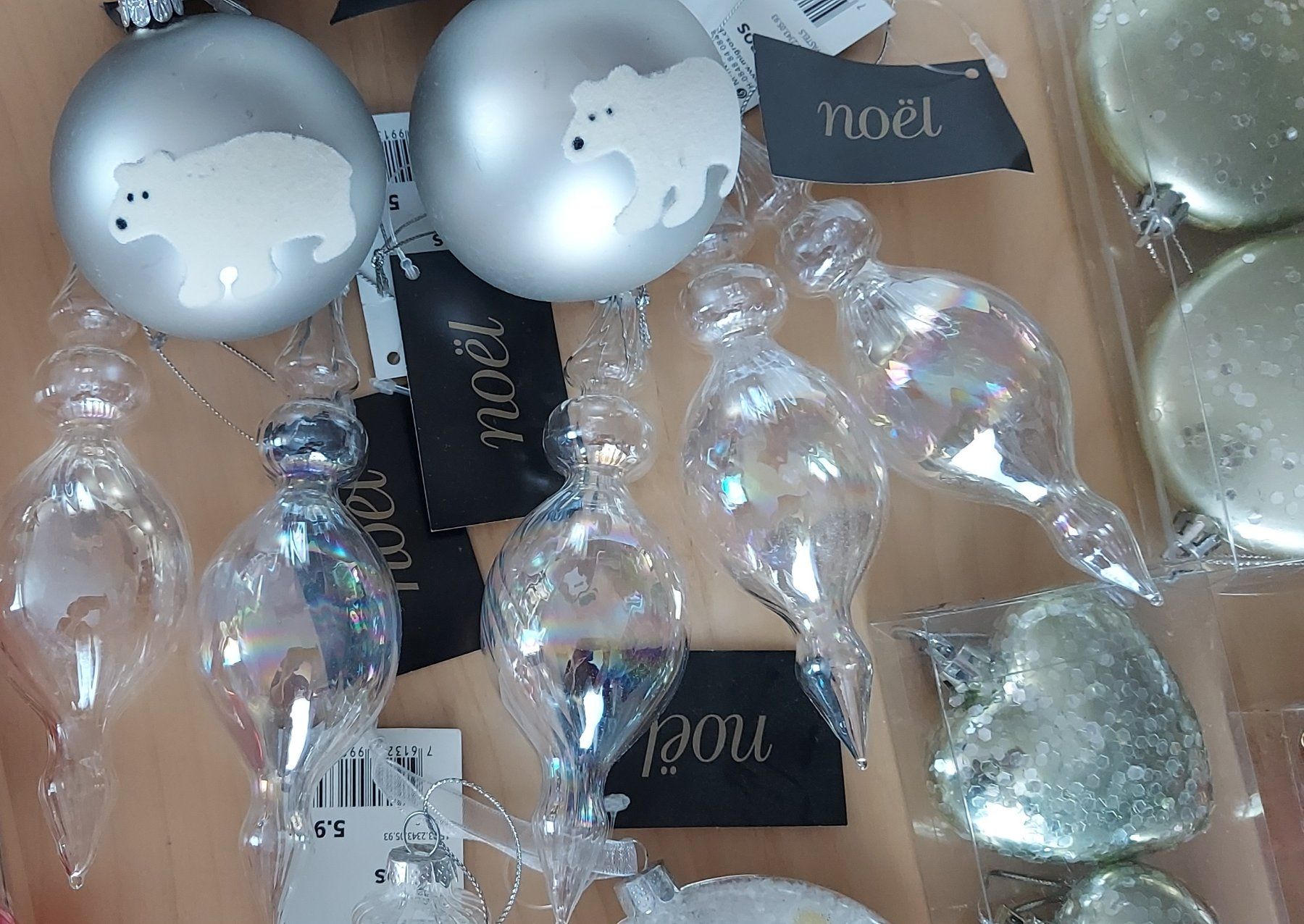 Migros Tutte le decorazioni: Weihnachtsschmuck diverse – Nuovo e nell'imballaggio originale da Läufelfingen venduto da Rubine 3