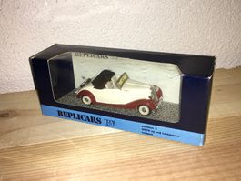 Mercedes Benz 170V  Roadster 1/43