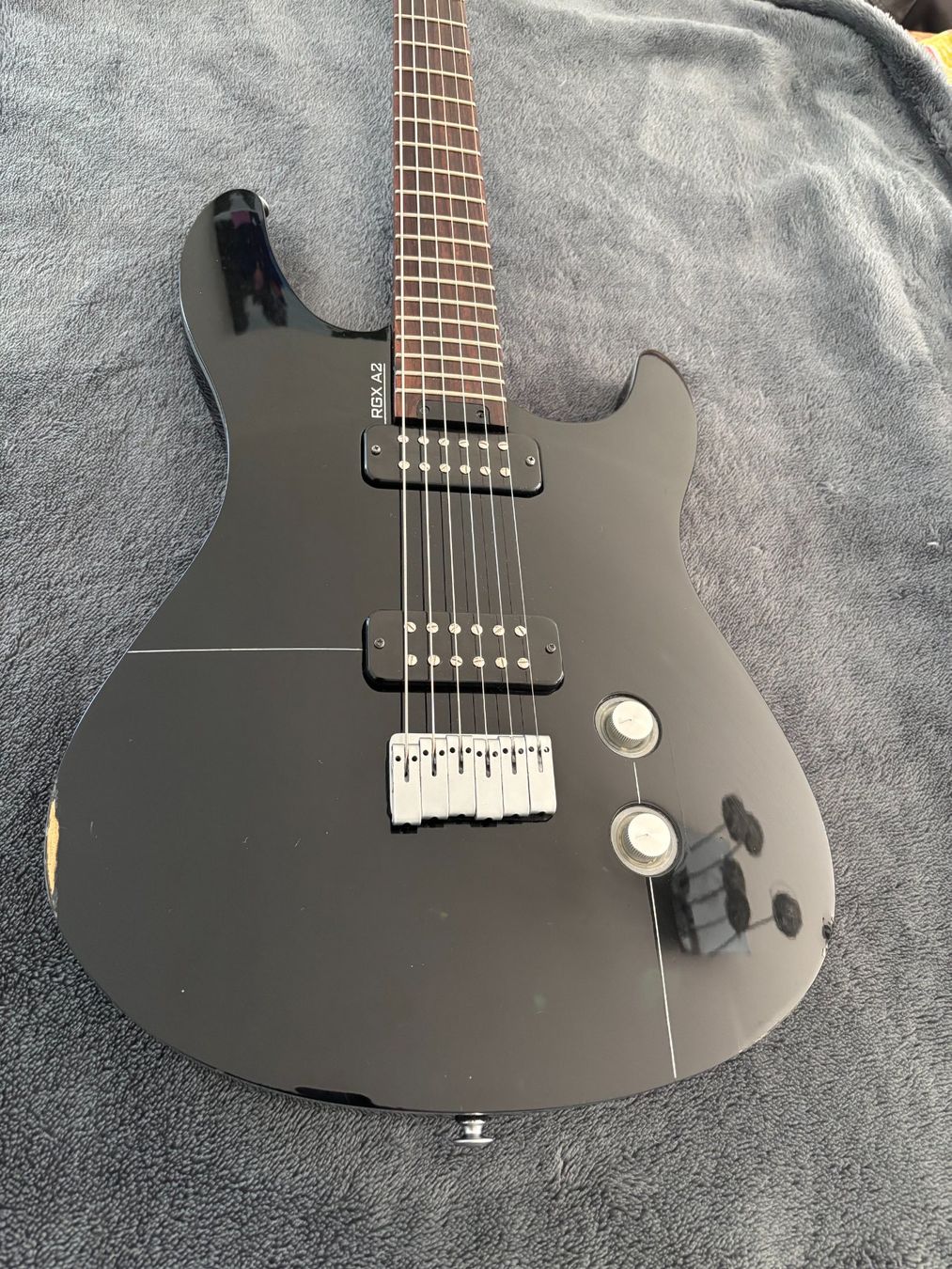 Yamaha Strumenti musicali: Yamaha RGX A2 – Usato da Kriens venduto da freeman777 4