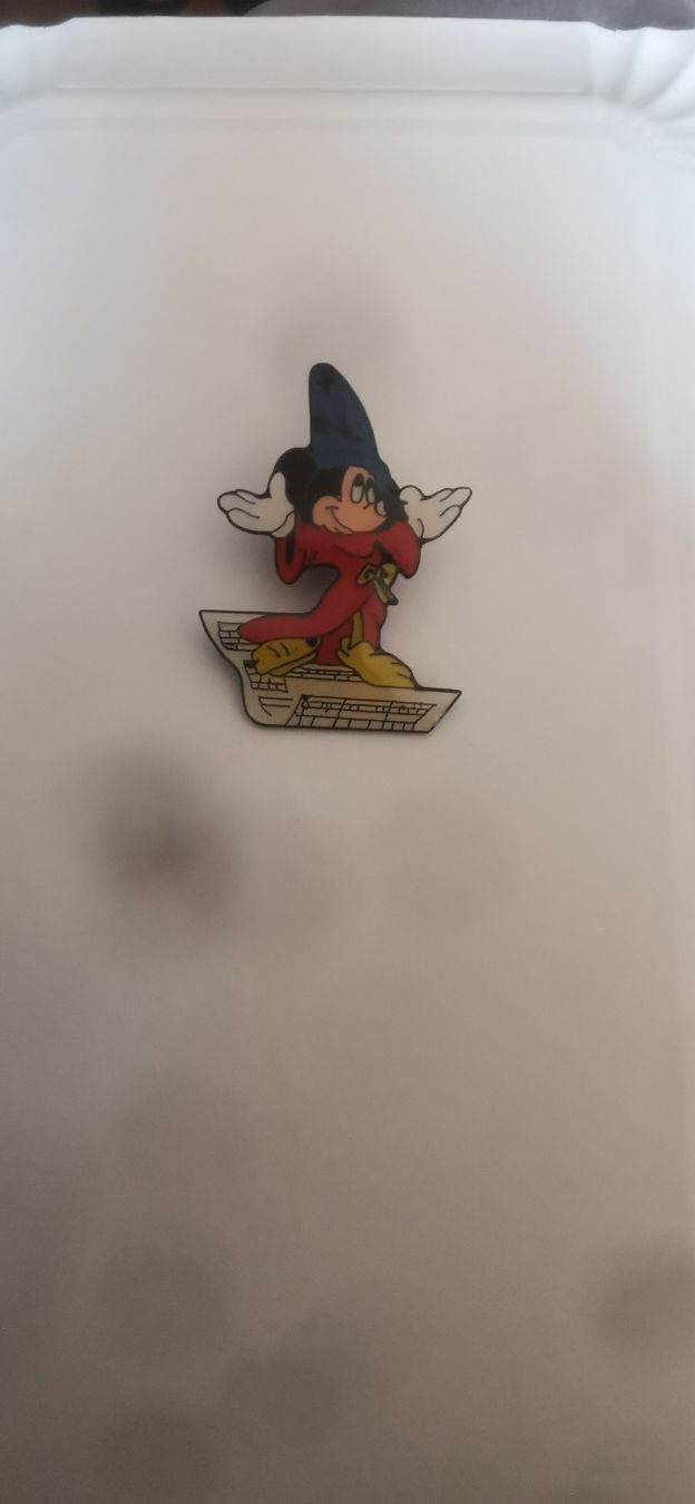 Plaketten & Abzeichen: Pin Mickey  – Gebraucht aus Genève von vins50