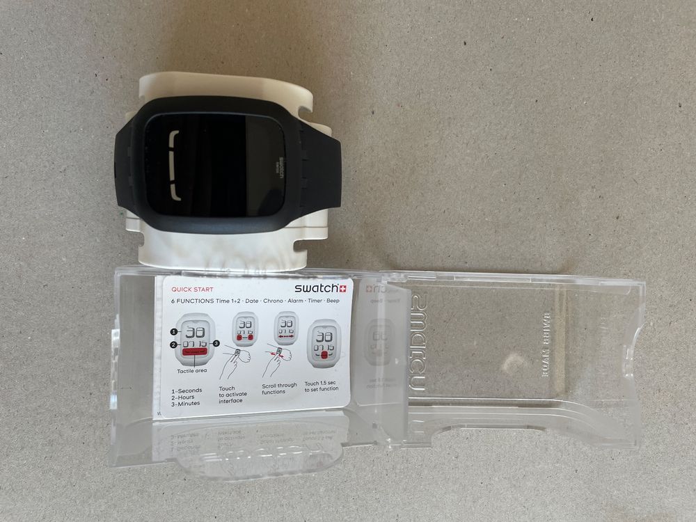 Swatch surb100 sales