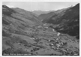 Rabius, Truns gegen Chur
