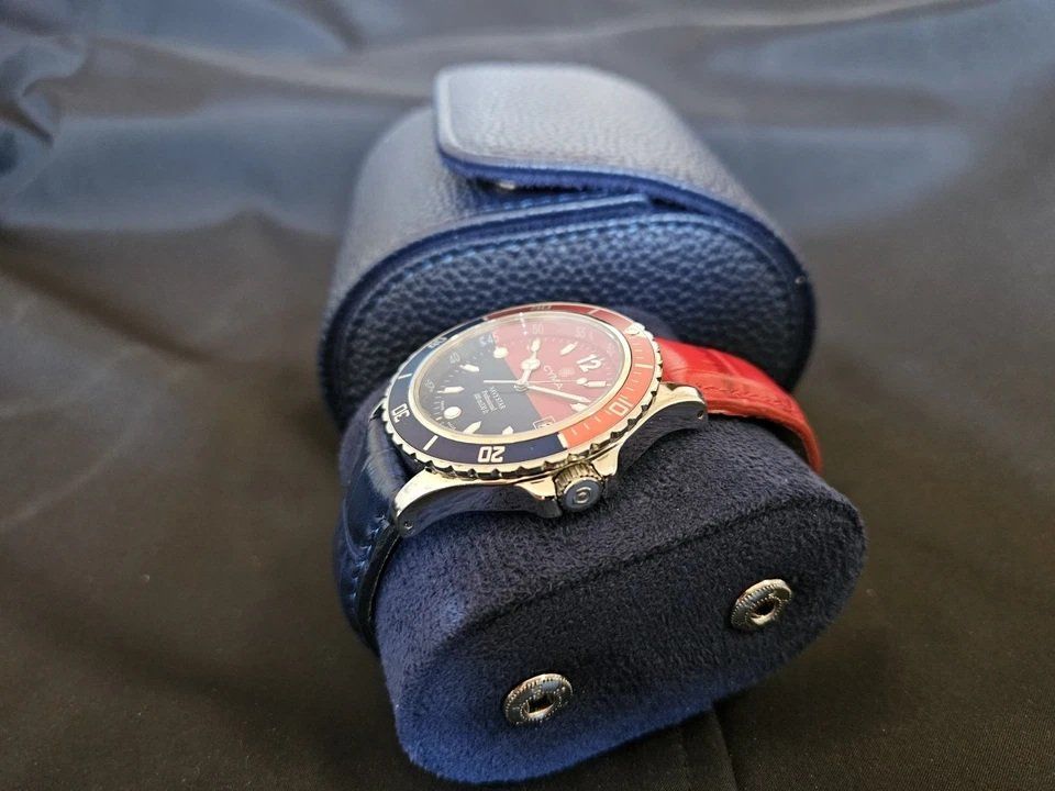Cyma Orologi: Cyma Navystar Professional – Usato da Farvagny-le-Petit venduto da Aeternitas_FS 6
