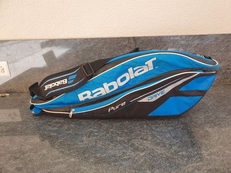 Sac de tennis Babolat Pure Drive bleu