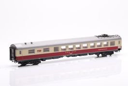 Liliput SBB RIC TEE Speisewagen WRm DC, H0