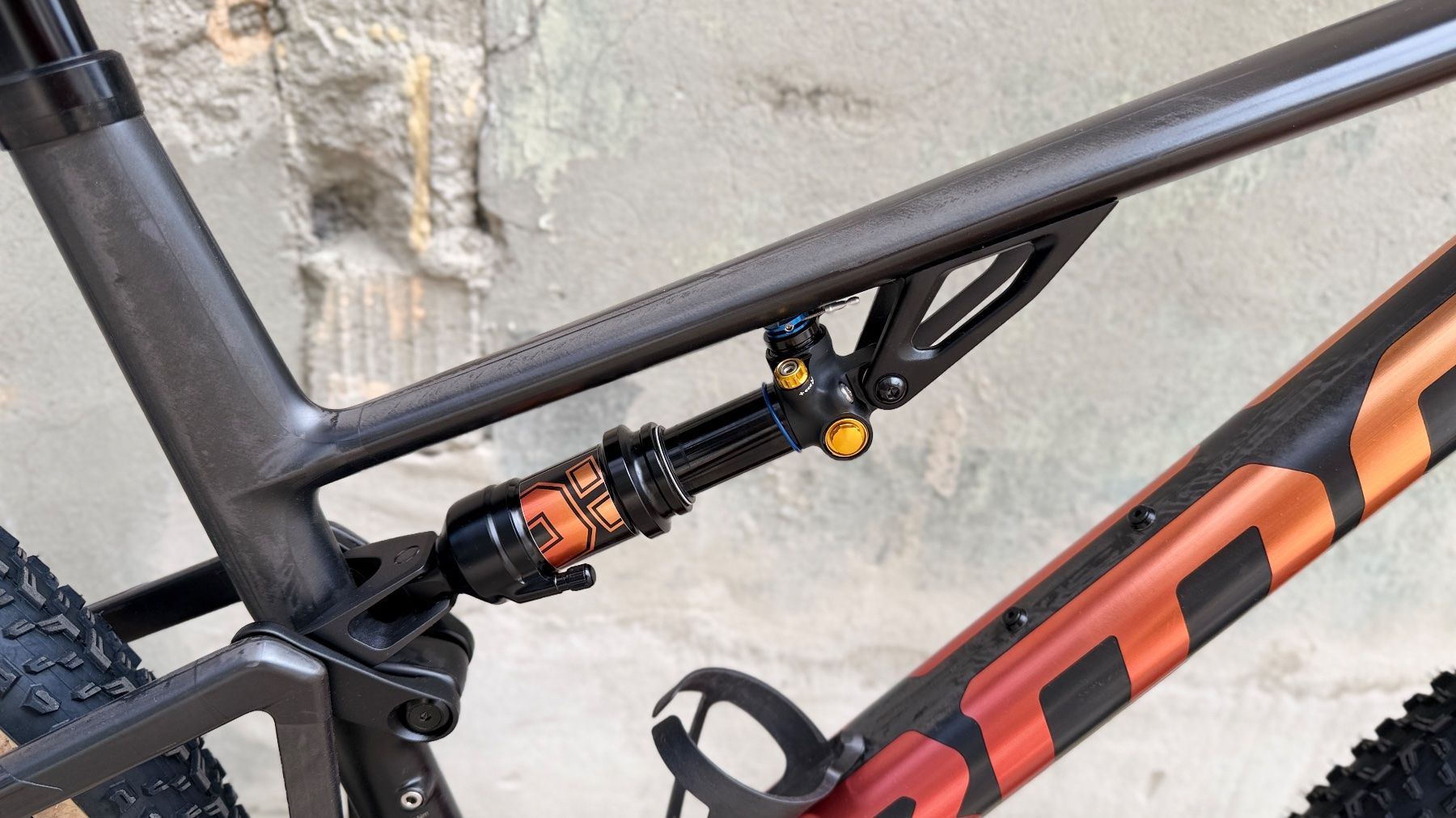 BMC Velos: BMC Fourstroke R 01 ONE – Neu (gemäss Beschreibung) aus Stettlen von Drift.Bike.Shop.Bern 4