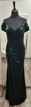 Green Kleid 