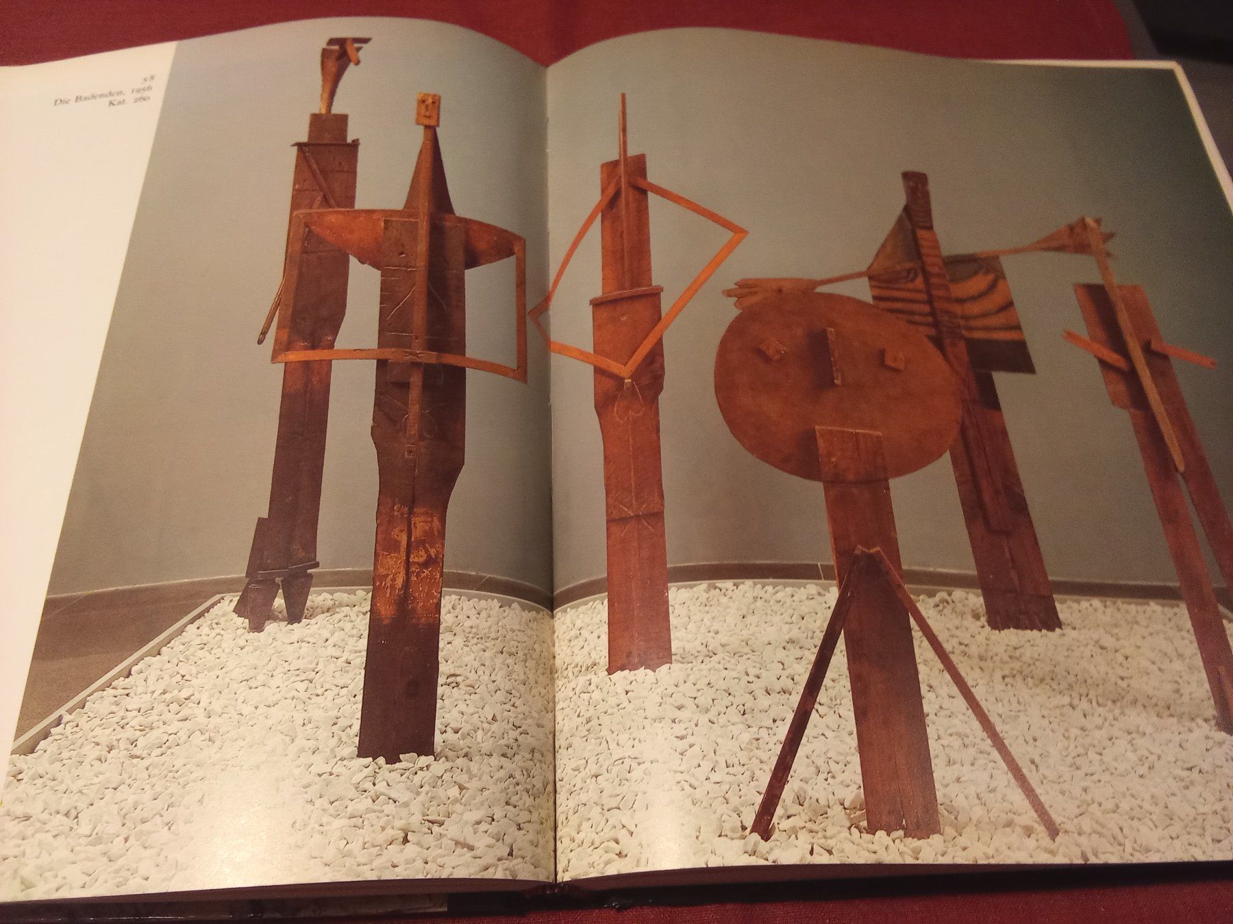 Libri: PABLO PICASSO 1981 - Sammlung Marina Picasso – Usato da Remetschwil venduto da Privatflohmi 7