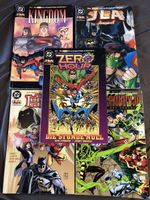 JLA/DC sonderbände 1,2,3,17,18