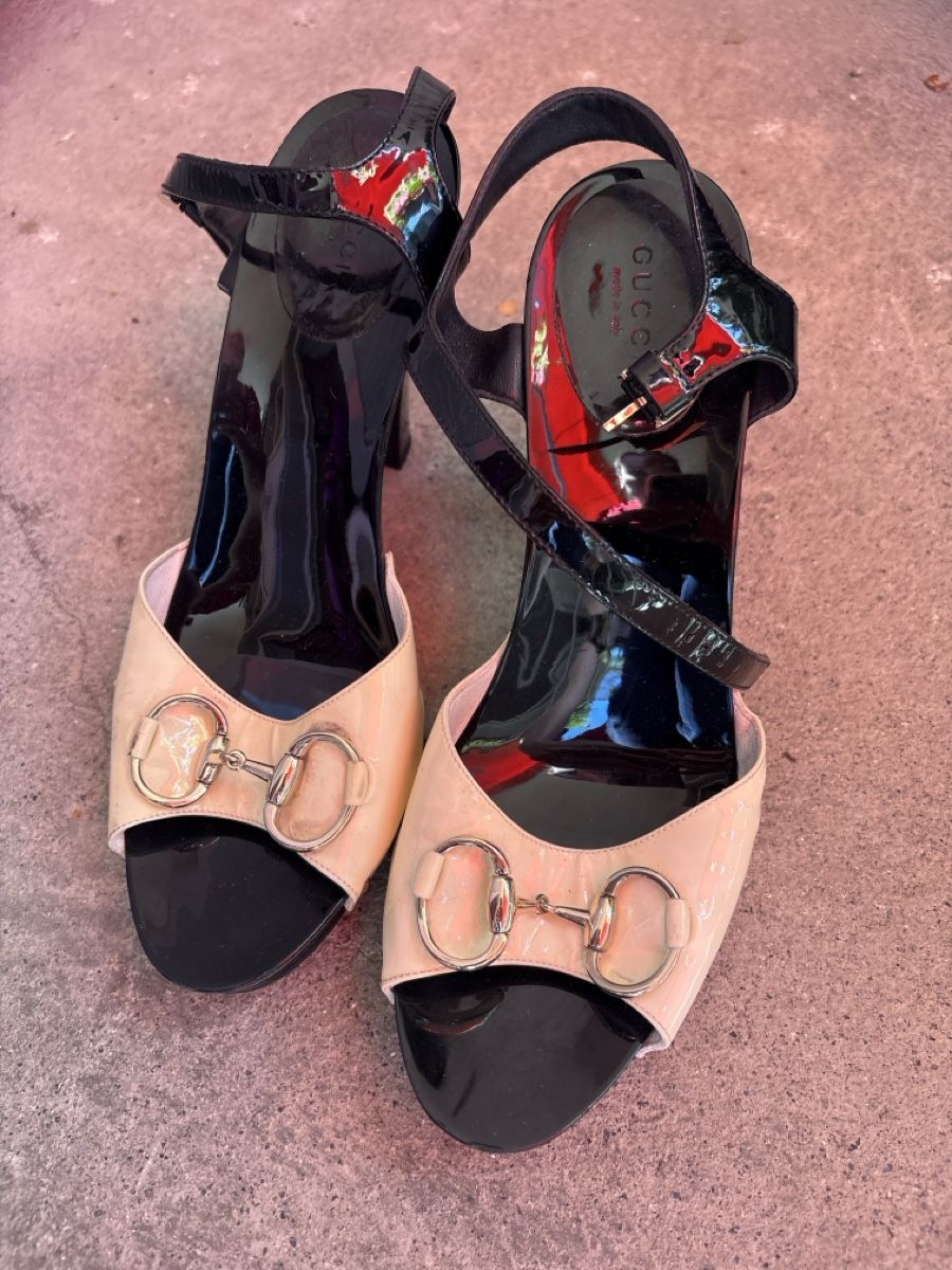 Gucci Scarpe da donna: Gucci Sandalen  – Usato da Bern venduto da LoveVintageY2K