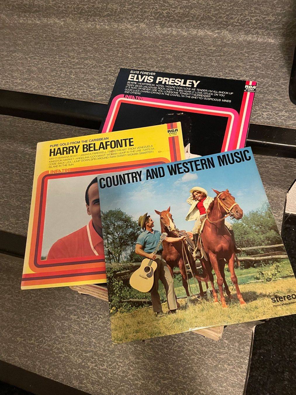 Schallplatten: Langspielplatten – Gebraucht aus Regensberg von runde44 3