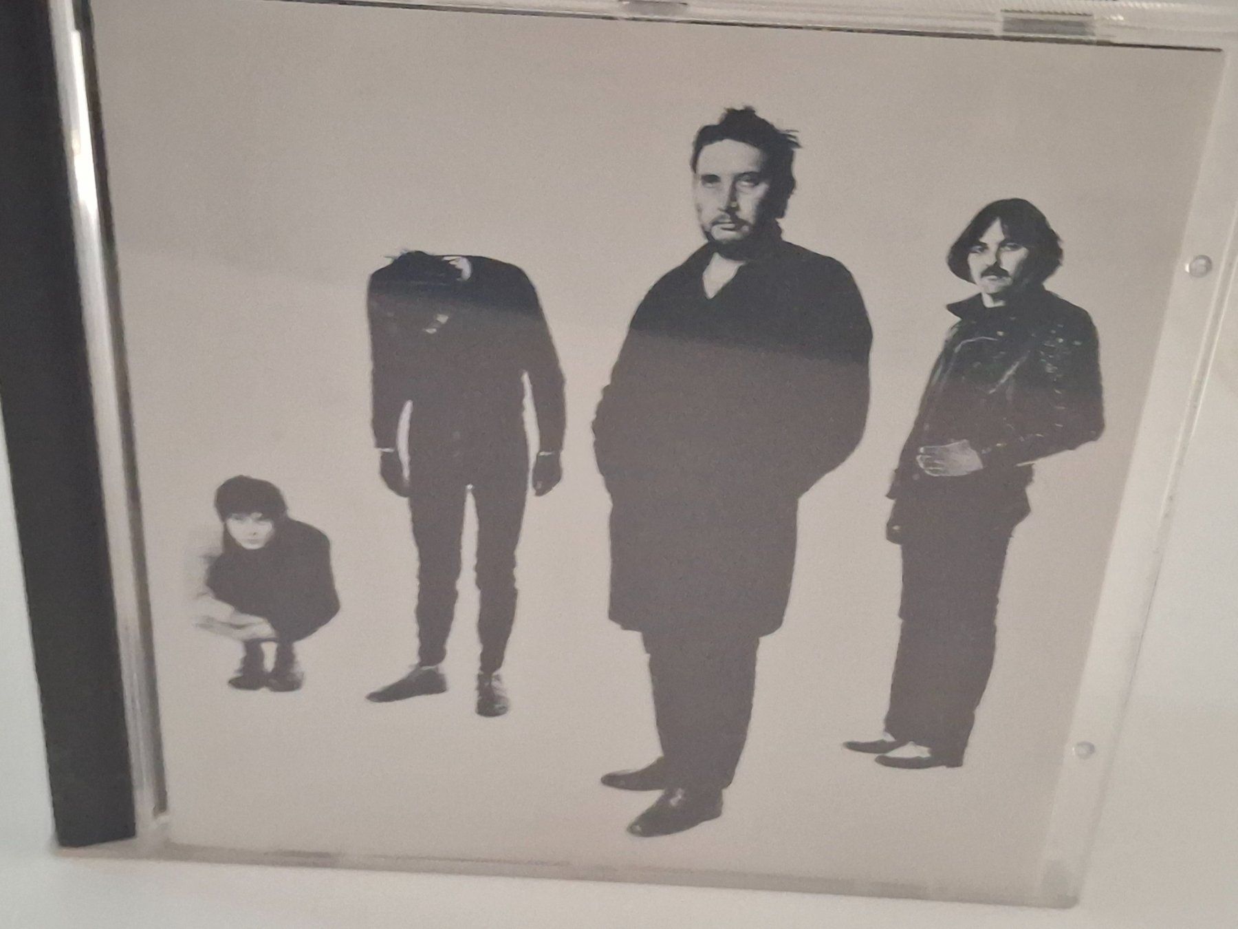 CDs: CD The Stranglers - All Lines on the Eastern Front – D'occasion à Aarberg par Jackup1