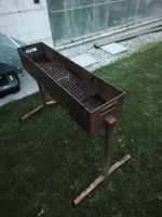 Stabiler Spiessligrill 