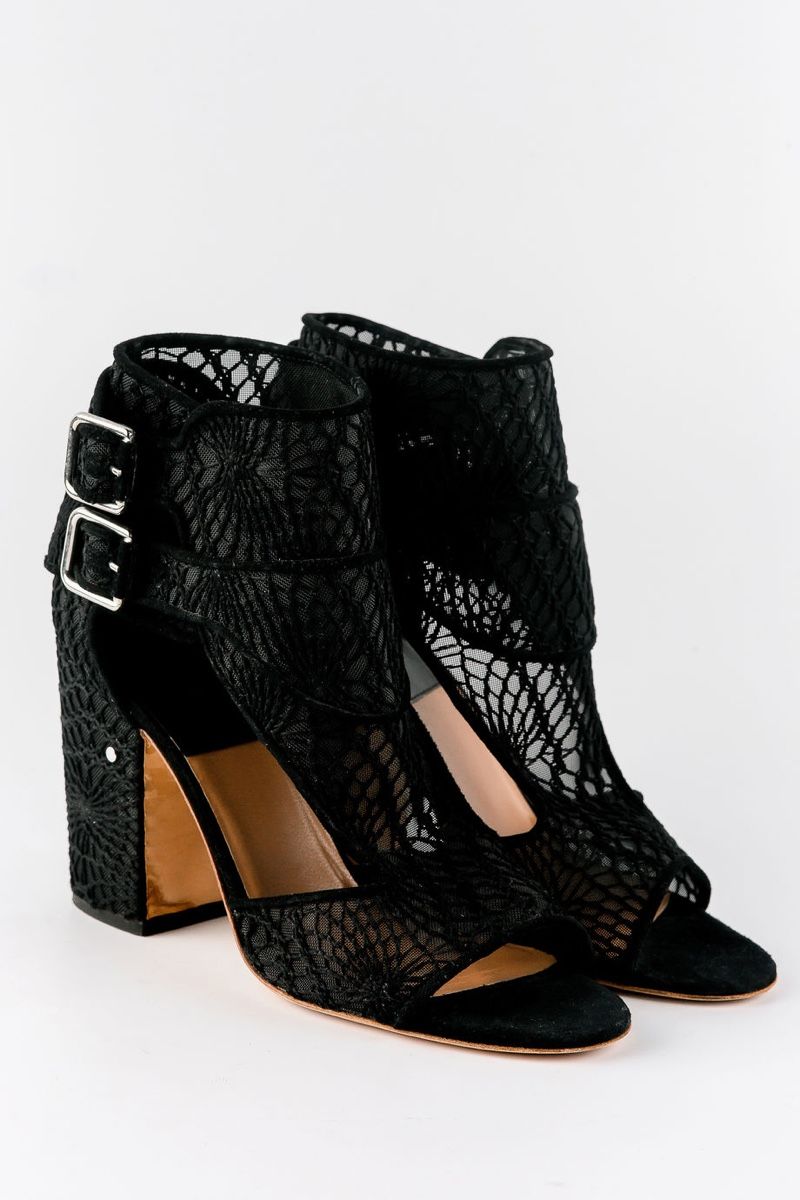 Scarpe da donna: LAURENCE DACADE Sandalen 40 – Usato da Lugnorre venduto da jettsett 1