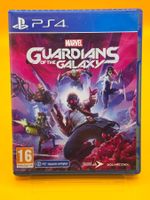 Guardians of the Galaxy PS4 Spiel