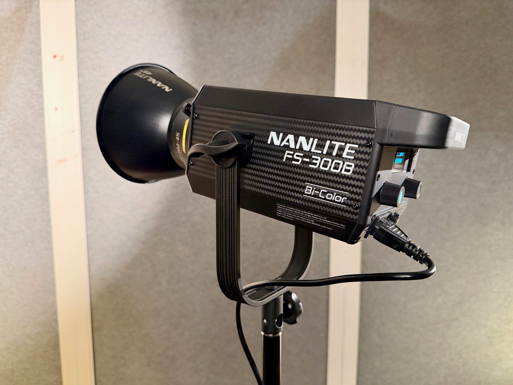 Lampade: Set Lumiere Nanlite FS-300B – Usato da Préverenges venduto da map85 1