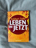 Buch Leben im Jetzt von Eckhart Tolle
