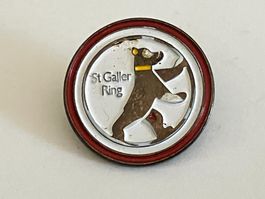 1 Pin St. Galler Ring