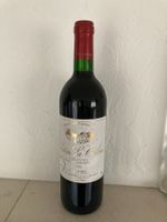 Bordeaux Chateau La Tuilerie, Graves, Jg. 1993, Grand Vins