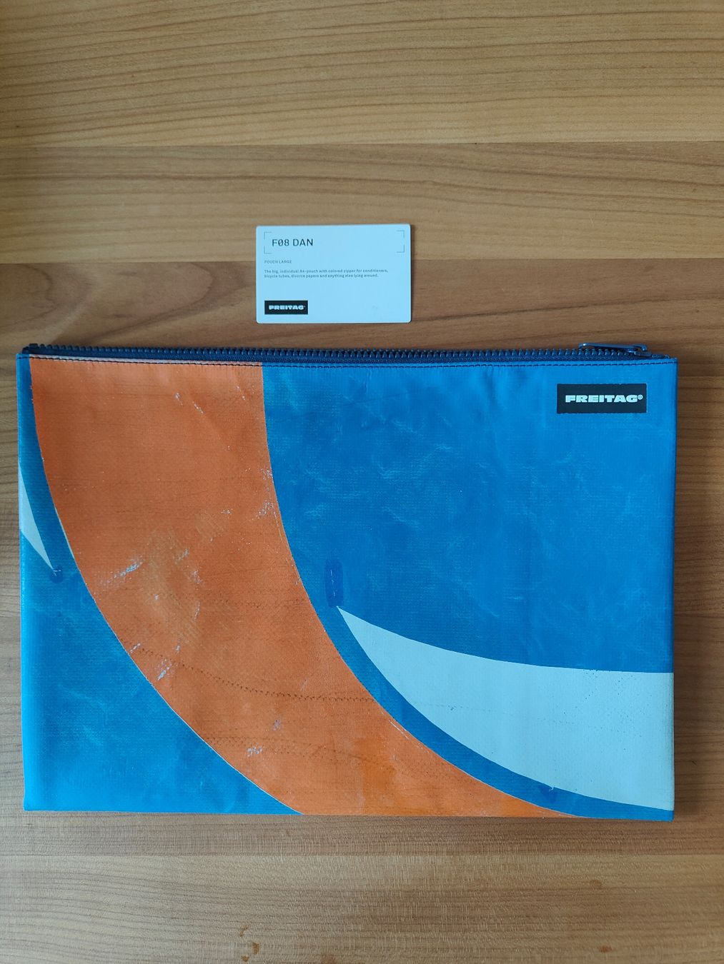 Freitag Astucci : Freitag-Etui Dan F08 – Nuovo (secondo la descrizione) da Winterthur venduto da the7mx1reon