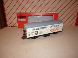 Kühlwagen Spatenbräu in OVP Lima Spur 0