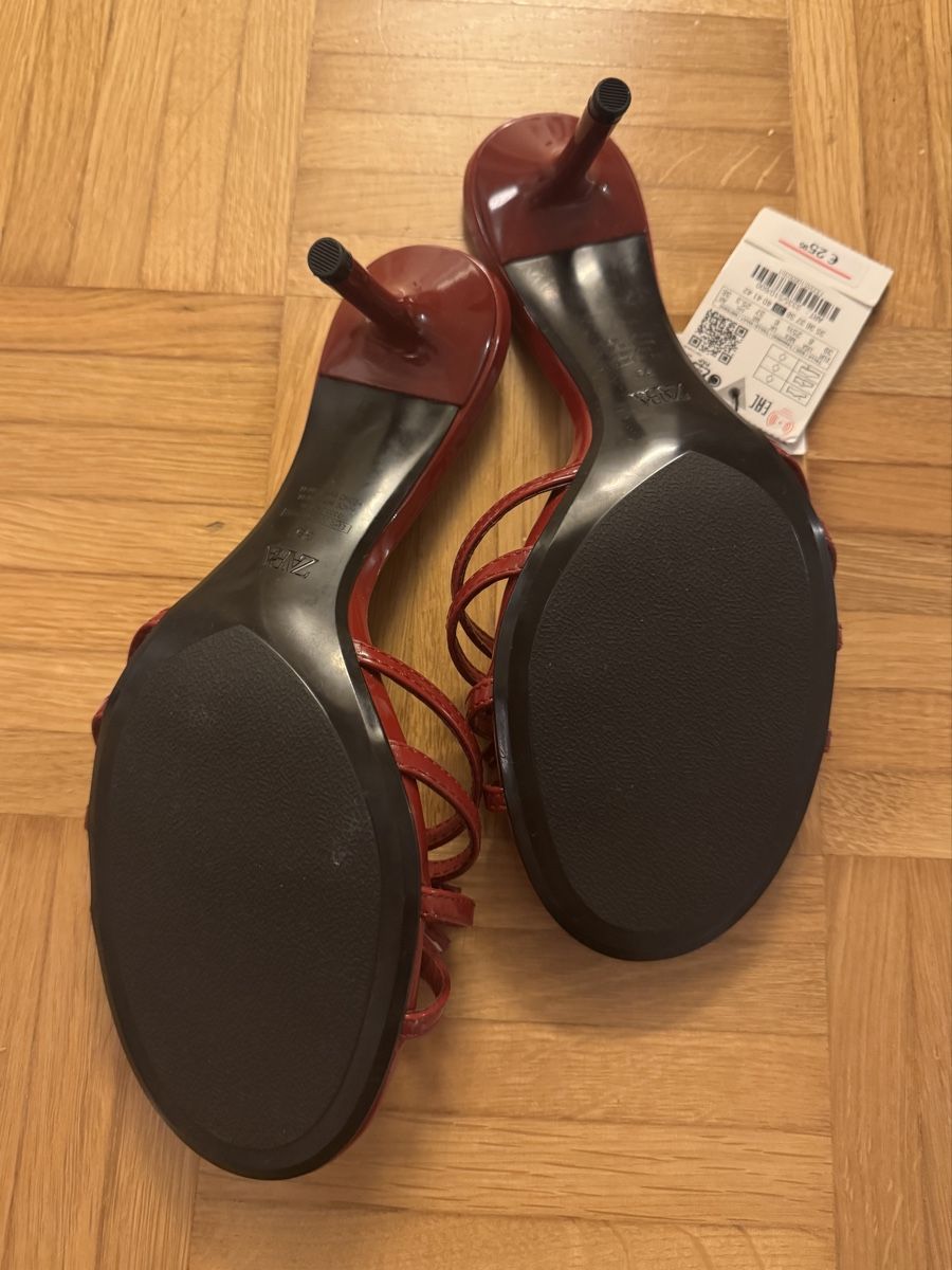 Zara Scarpe da donna: Zara Pumps Gr. 39 – Nuovo e nell'imballaggio originale da Wetzikon ZH venduto da tuna83 3