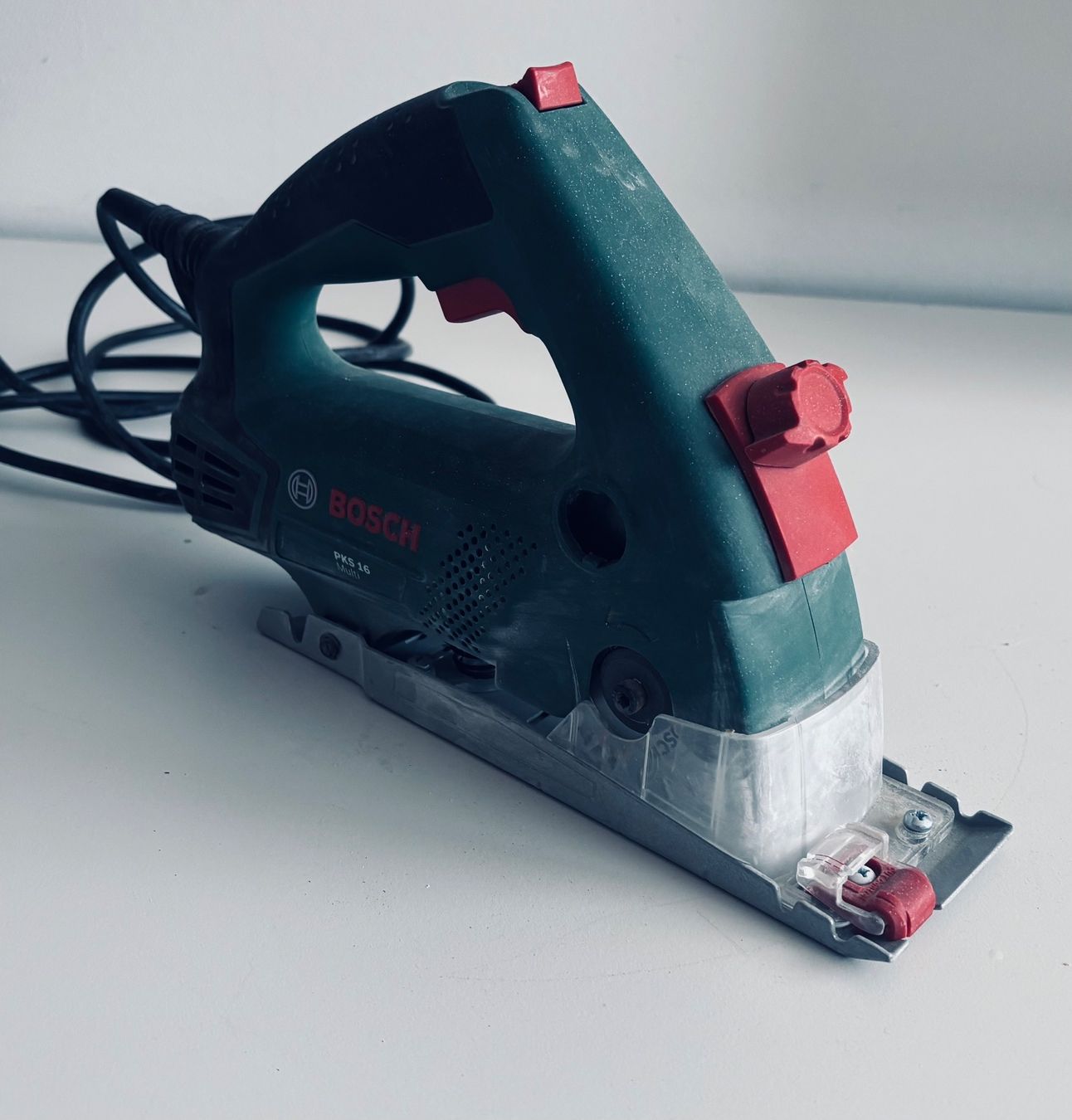 Bosch Seghe: Bosch PKS 16 – Usato da Sissach venduto da swxx5