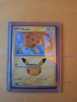 30th anniversary Pikachu 