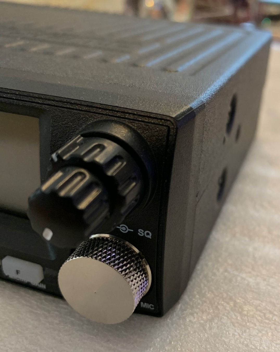 Radiocomunicazione: CB Funk/ Amateurfunk SO 239 Abdeckung – Nuovo e nell'imballaggio originale da St. Gallen venduto da Radiomania-Schweiz 1