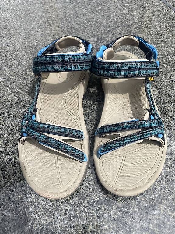 Schuhe für Jungen: TEVA Trekkingsandalen – Gebraucht aus Fahrwangen von ATV-Funware