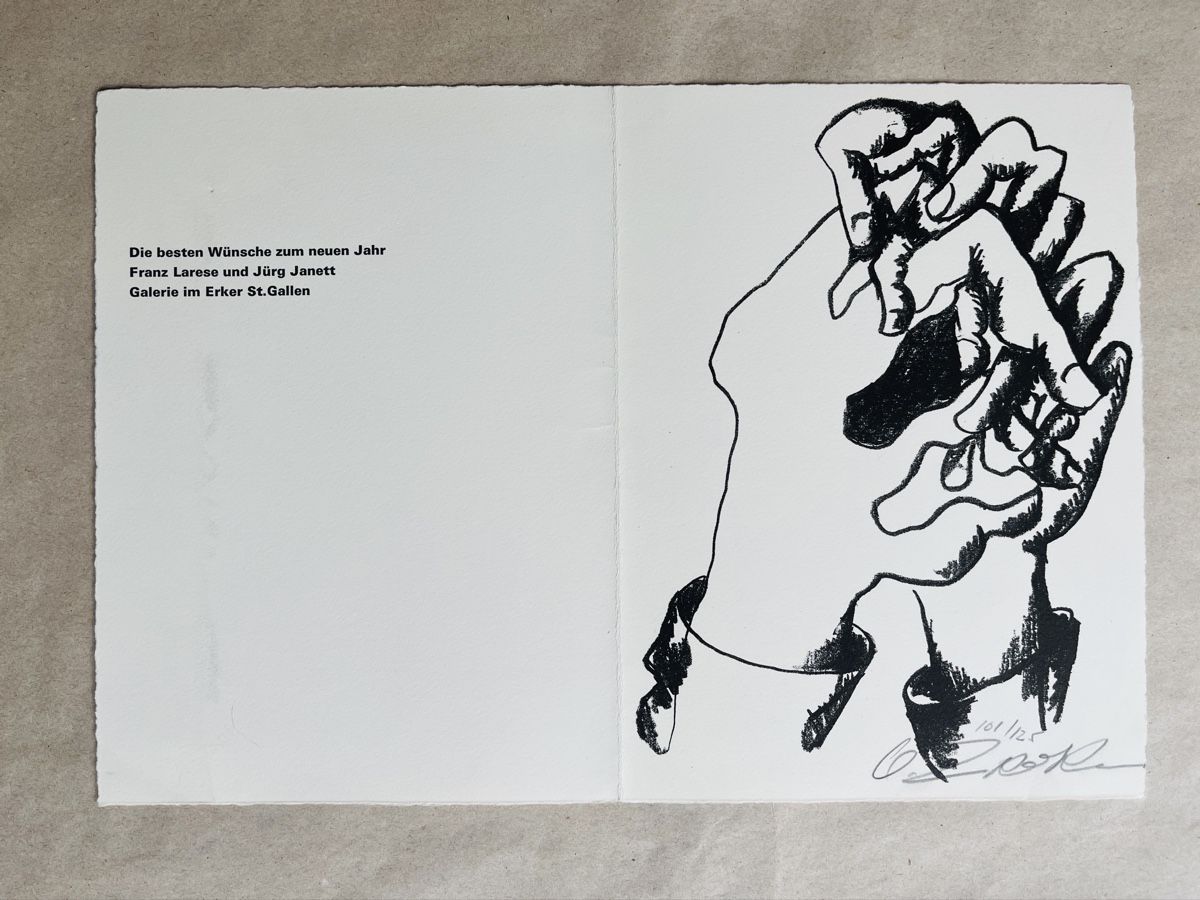 Grafica & Litografie: Lithographie Ossip Zadkine – Usato da Zürich venduto da kirkdada