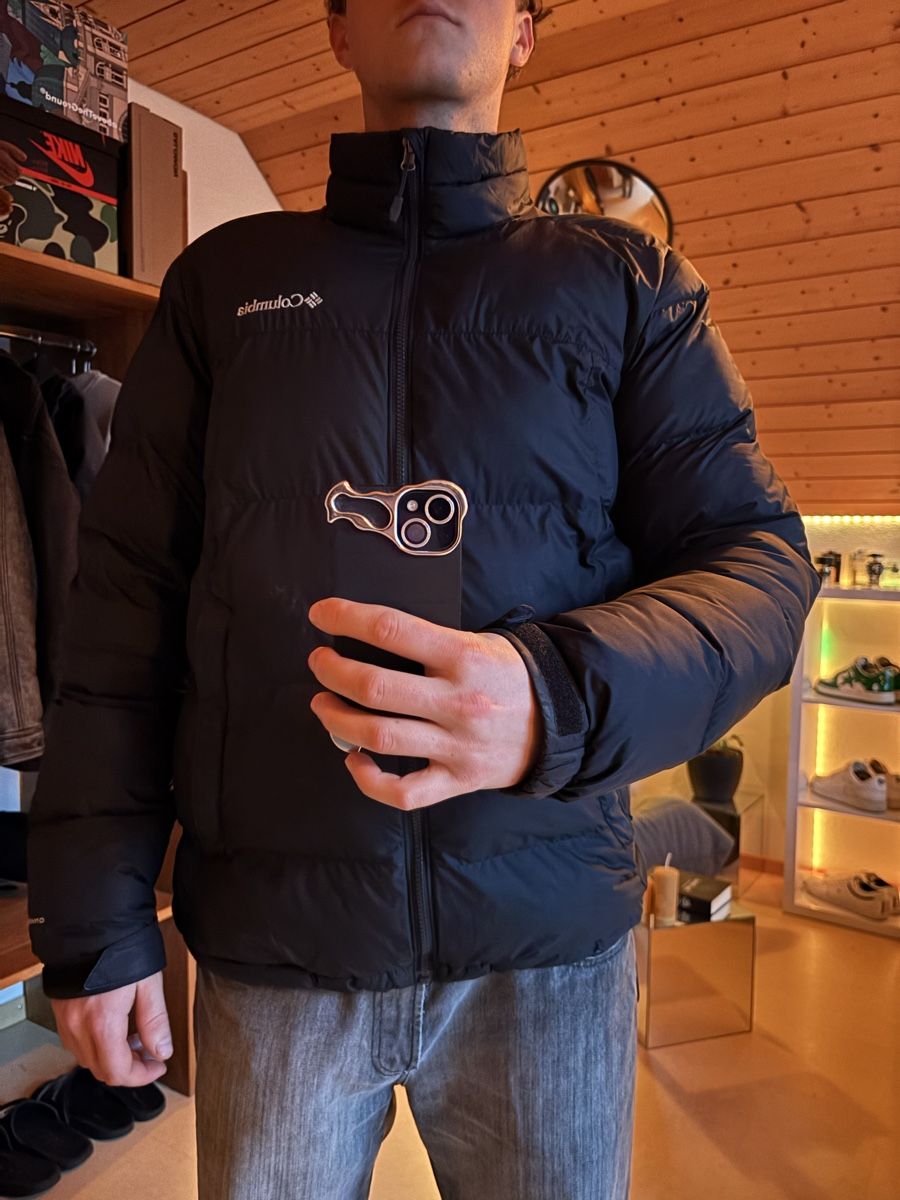 Columbia Giacche: Colombia Winterjacke – Usato da Willisdorf venduto da sam_m9y8