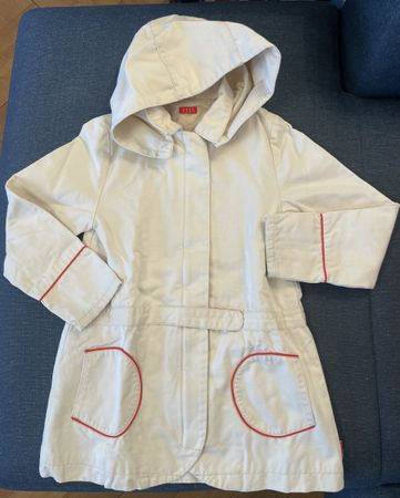 Design Leichte Elle  Sommerjacke mit Kapuze