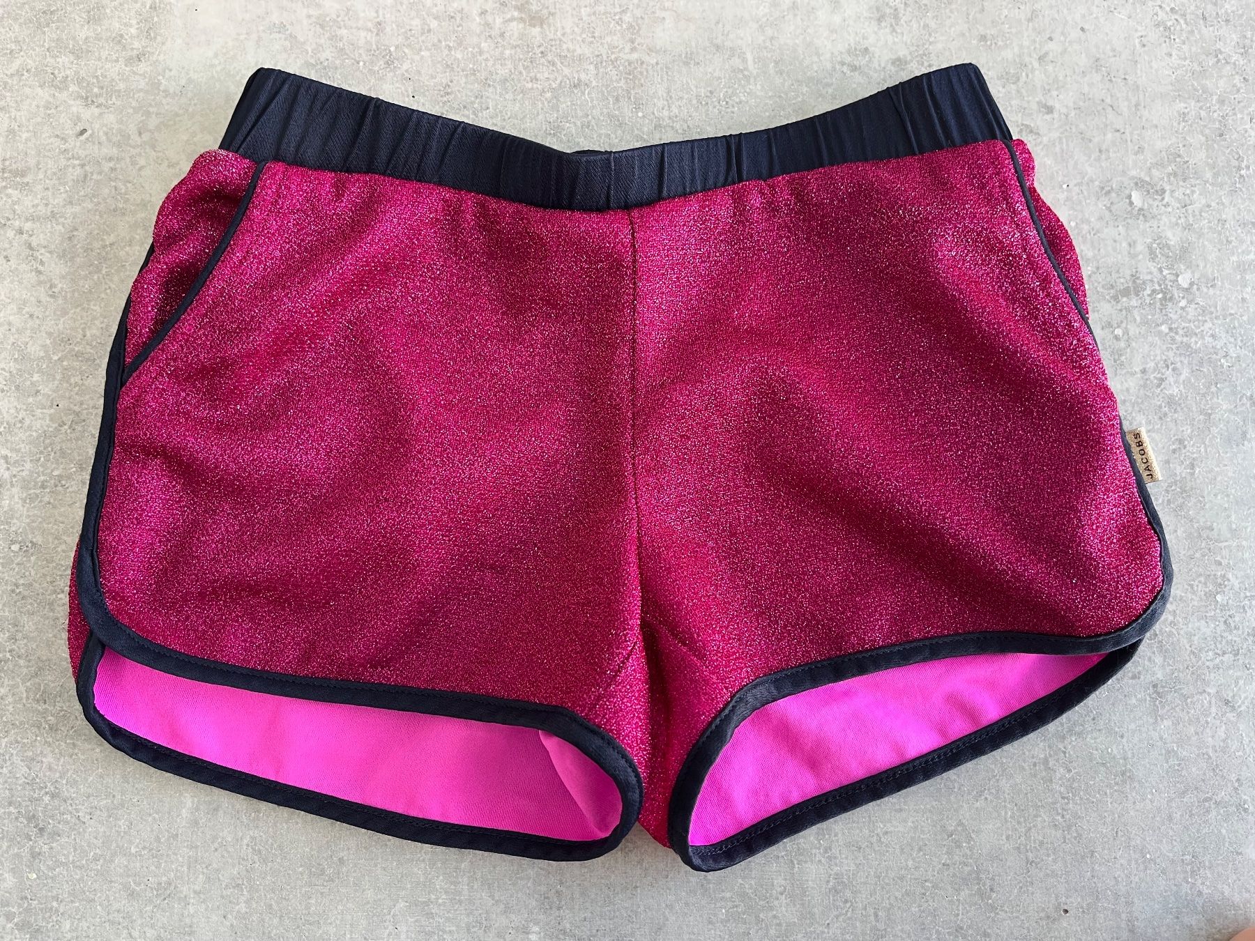Marc Jacobs Pantaloni: MARC JACOBS Shorts pink - 8 Jahre – Usato da Zollikofen venduto da spunk65