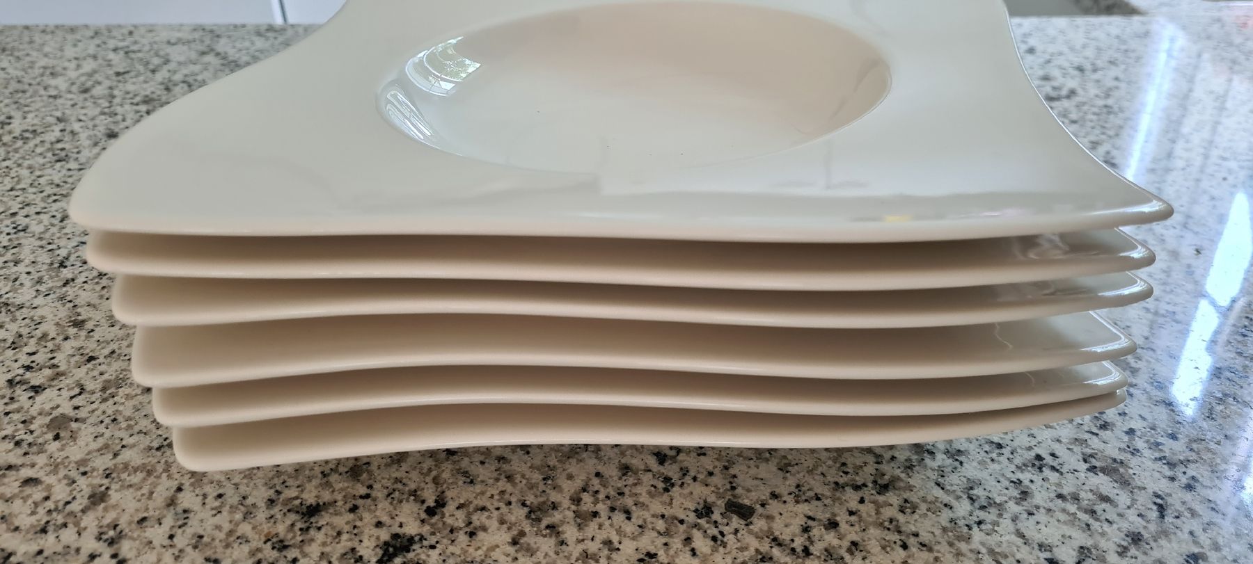 Villeroy & Boch Piatti: 6 Teller  Villeroy@Boch – Nuovo e nell'imballaggio originale da Rieden SG venduto da Oksanocka555 2