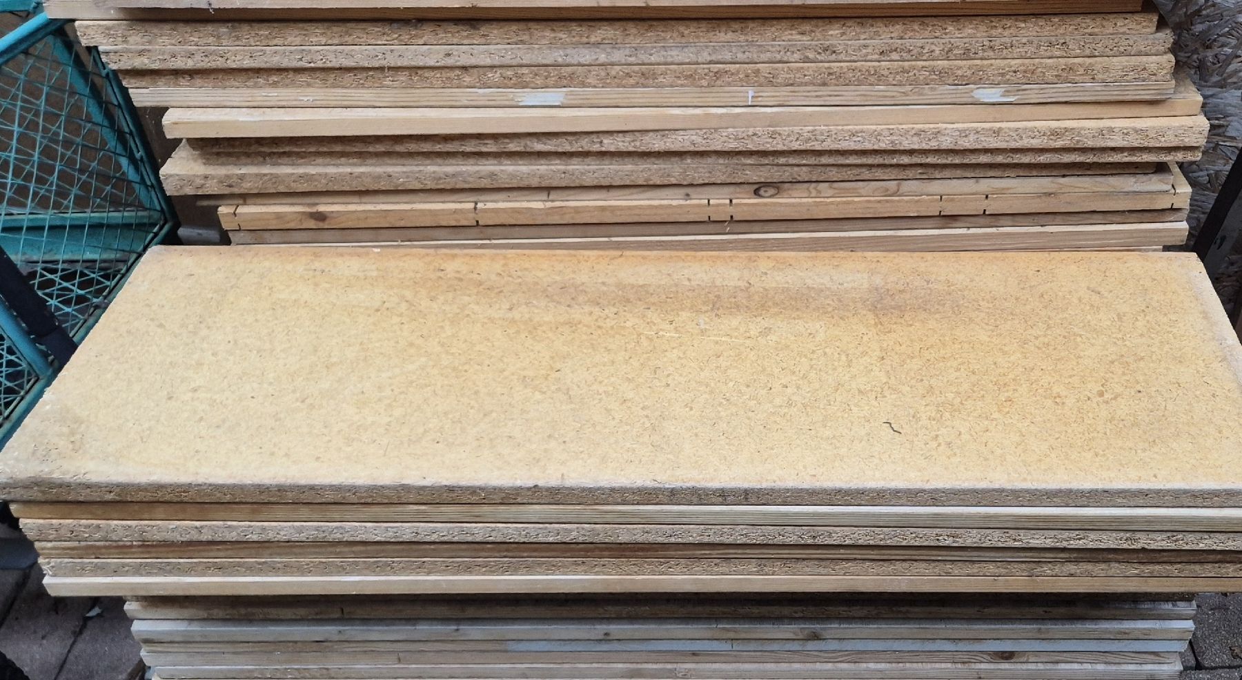 Articoli in legno: Holzbretter 6 Stk – Usato da Moutier venduto da Maria1704