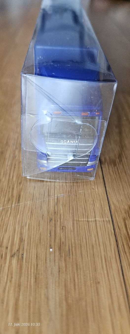Scania Kit di modellismo & Modellini statici: Scania model truck – Nuovo e nell'imballaggio originale da Utzenstorf venduto da Neukomm23 3