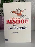 Der Glückspilz - Ephraim Kishon (Roman)