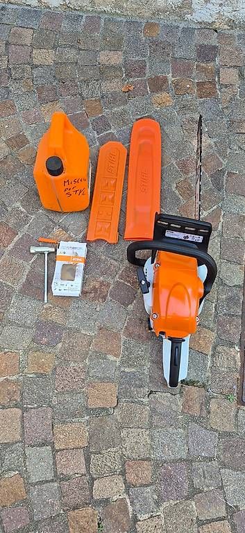 Seghe: MOTOSEGA STIHL MS 271 – Usato da Vernate venduto da san_xg2d 1