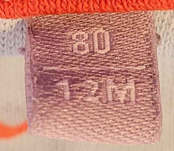 Sigikid Hemden, T-Shirts & Polos: sigikid Langarmshirt 80 / 12-18M Baumwolle – Gebraucht aus Bözberg von Dave17 3