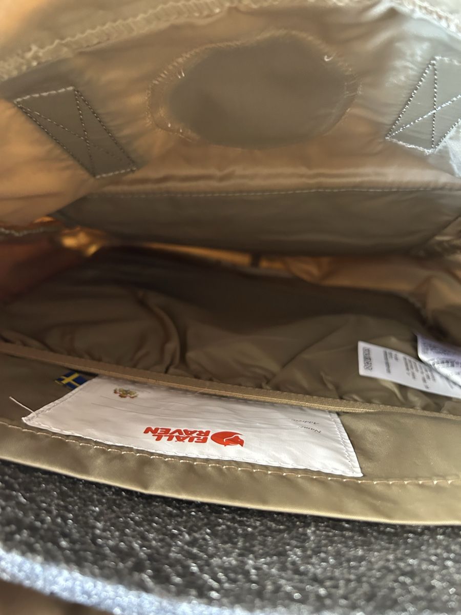 Fjällräven Sacs à dos: fjällräven tote rucksack – D'occasion à Wohlen b. Bern par Honeypie 3