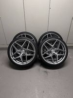 Bmw felgen Concaver CVR2  20 ZOLL Felgen