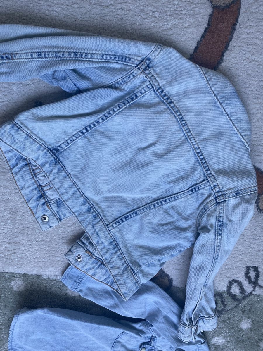 H&M Giacche: Denim jacket size 86 – Usato da Blonay venduto da art_7f87 4