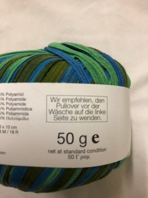 Lana: 10 X HÄKELGARN AUSTERMANN – Nuovo (secondo la descrizione) da Ostermundigen venduto da wini63 2