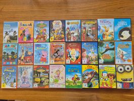 24 Kinder DVD