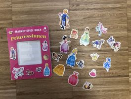 Magnet Spiel Buch