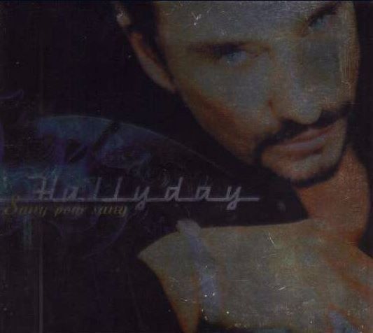 CDs: J. Hallyday - Sang...(Digi) – D'occasion à St-Cergue par VeganWarrior