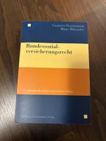 Bundessozialversicherungsrecht - Scartazzini/Hürzeler/Maurer