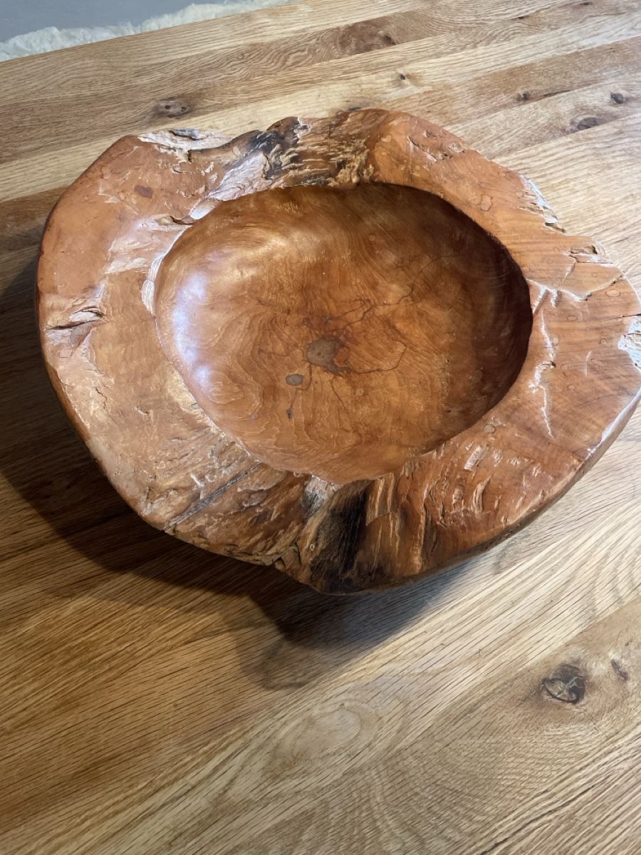 Ciotole: Holzschale – Usato da Freidorf TG venduto da ibipatria